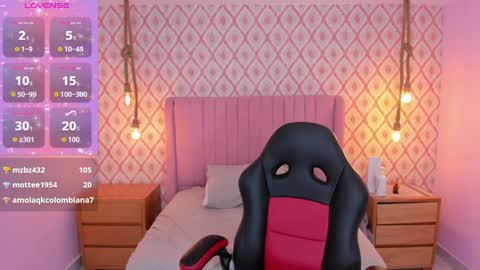  J E S S I  online show from April 6, 4:46 am