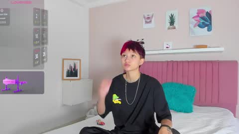 Jessi online show from April 21, 8:27 pm