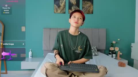 Jessi online show from April 23, 7:49 pm