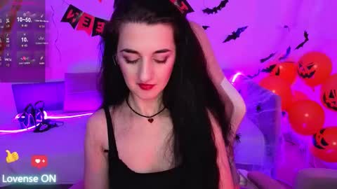 Jessica online show from October 29, 2:38 am