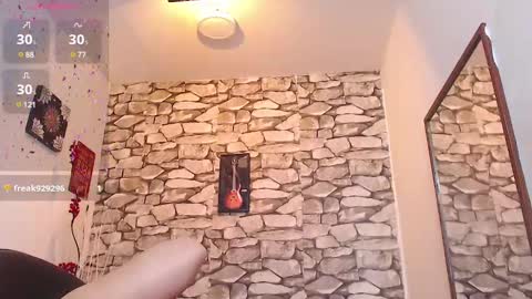 Jessica online show from February 25, 6:44 pm