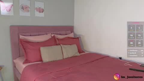 Jessica online show from January 11, 3:50 pm