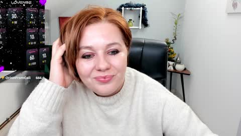 Jessica online show from December 19, 10:00 pm