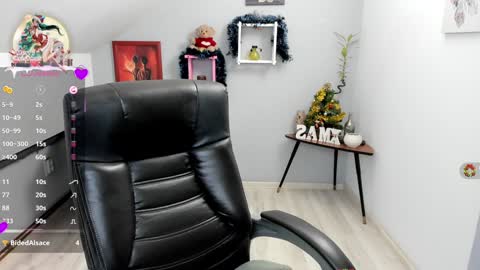 Jessica online show from December 20, 8:01 pm