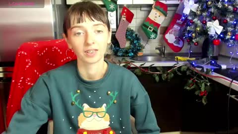 Snapshot of jessicaforris chatting on December 14, 9:40 am jessicaforris online show from December 14, 9:40 am