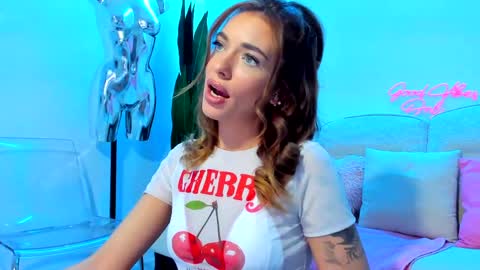 Jessy online show from April 25, 8:28 pm