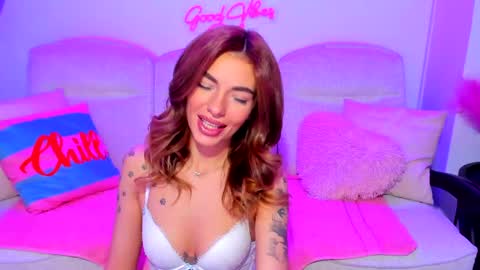 Jessy online show from April 29, 8:03 pm