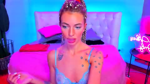 Jessy online show from October 21, 6:01 pm