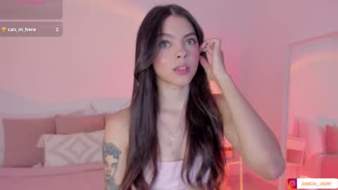 Snapshot of jessie_garcia chatting on September 16, 3:58 am IG GARCIA 28391 online show from September 16, 3:58 am