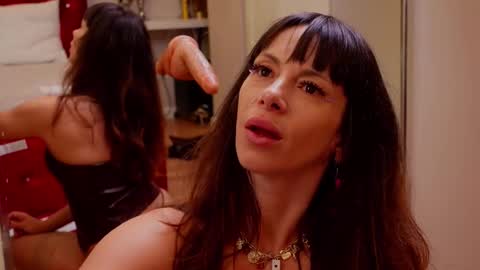 JessieJunee online show from October 4, 4:18 am