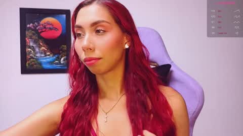 Jessica online show from February 24, 2:49 am