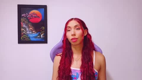 Jessica online show from January 8, 1:42 am