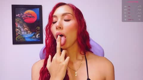 Jessica online show from February 2, 1:23 am