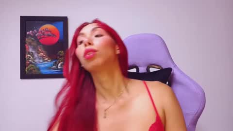 Jessica online show from January 21, 1:18 am