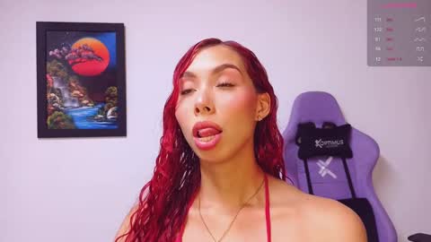 Jessica online show from January 31, 1:43 am