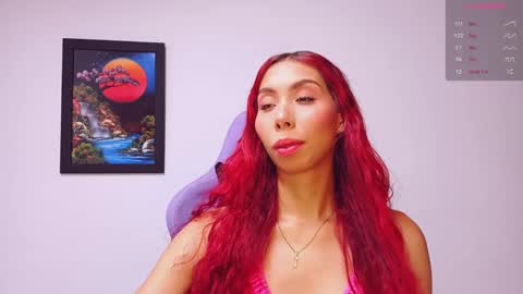 Jessica online show from February 21, 1:33 am