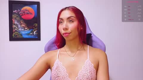 Jessica online show from February 12, 2:35 am