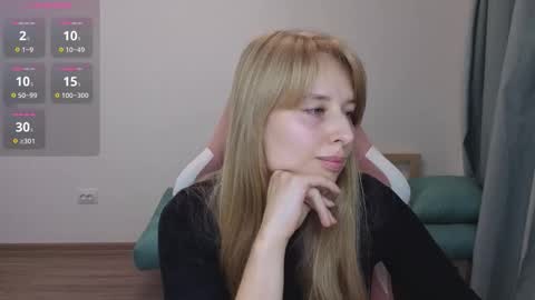 Jessy online show from October 24, 7:21 pm