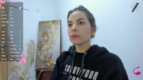 jessye_golden online show from October 30, 12:02 am