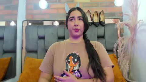 Snapshot of jessyjcortes chatting on October 6, 2:12 pm JESSY CORTES online show from October 6, 2:12 pm