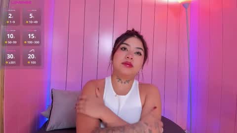Snapshot of jessymorgan_ chatting on September 23, 3:59 am Jessy Morgan online show from September 23, 3:59 am
