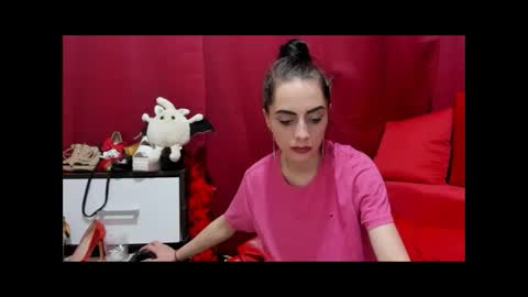 Jessy online show from April 26, 10:18 pm