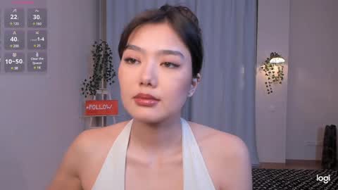 Hi all. My name is Naomi and Im glad to see you in my room  online show from February 5, 4:15 pm