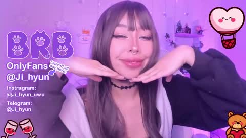 Ji  online show from April 22, 2:52 am