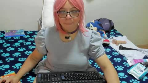 Jiah Park online show from April 26, 2:31 am