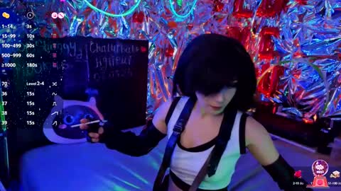    online show from March 8, 1:59 am