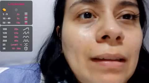 jillian perez online show from July 8, 4:25 am