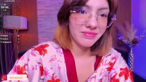 Jin Harrison    online show from September 13, 11:29 am