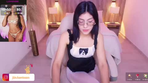 Jin Harrison    online show from April 24, 12:30 pm