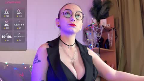 Jinhee Noir online show from December 14, 8:58 pm