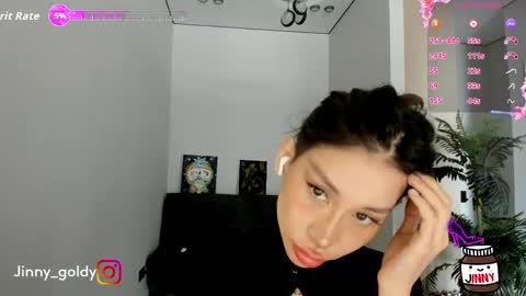 MY NEW INSTA jinny goldy online show from April 24, 4:37 am