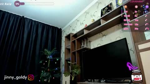 MY NEW INSTA jinny goldy online show from November 6, 4:35 pm