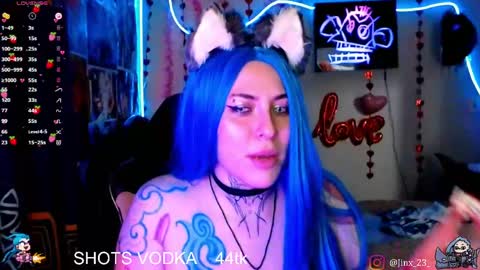  Jinx  online show from April 25, 5:54 am