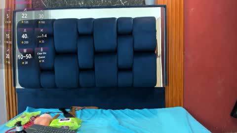 jisooluv online show from February 28, 8:19 pm