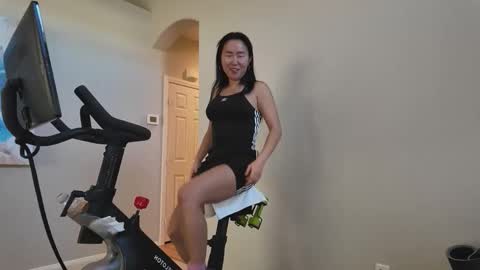 Jiwon online show from January 16, 9:22 pm