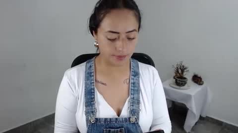 Julieta online show from April 28, 2:27 am