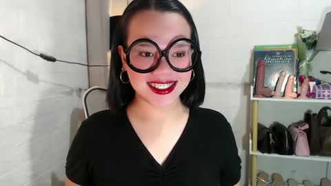 Snapshot of joanagorgeous chatting on February 23, 7:01 pm Joana online show from February 23, 7:01 pm