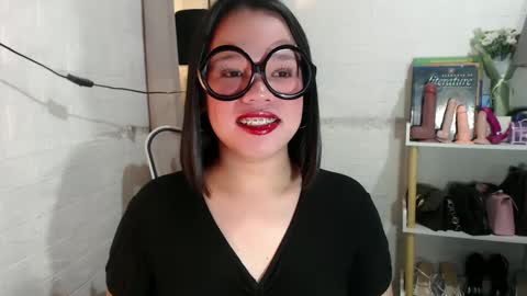 Snapshot of joanagorgeous chatting on February 18, 8:37 pm Joana online show from February 18, 8:37 pm