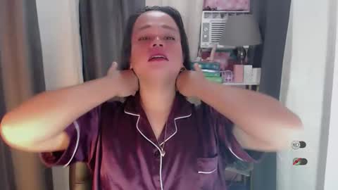 Joana online show from April 25, 7:33 pm