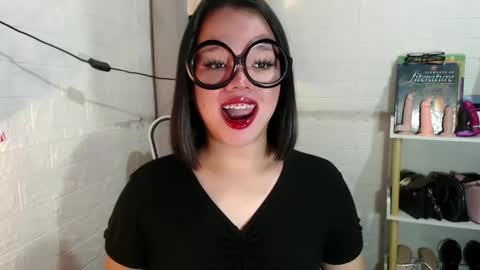 Snapshot of joanagorgeous chatting on February 6, 7:29 pm Joana online show from February 6, 7:29 pm