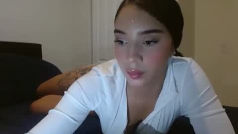 Snapshot of johanadominguez337 chatting on October 23, 2:28 am candyvibes online show from October 23, 2:28 am