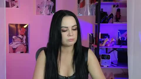 MISTRESS Jolie online show from May 6, 12:20 pm