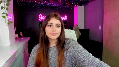 Snapshot of joselynsweet chatting on September 14, 2:42 am Sofia Garcia online show from September 14, 2:42 am