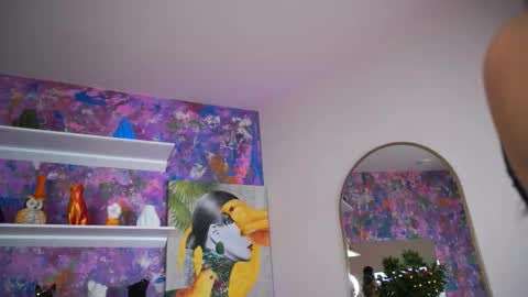 Josie online show from February 8, 7:28 pm