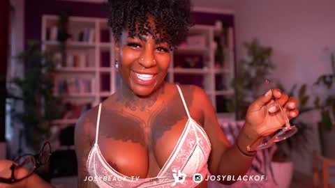 josyblack online show from December 10, 4:38 pm