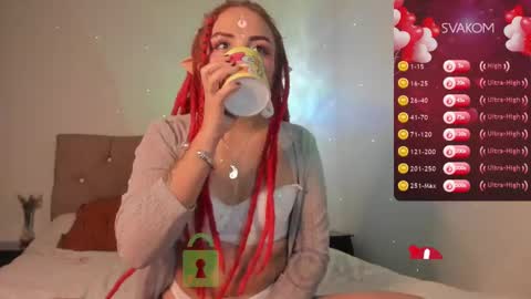 Juana Fer online show from October 1, 11:31 pm